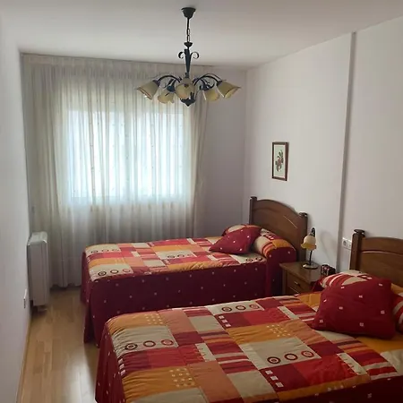 Apartament La Casa De Maxi Boiro