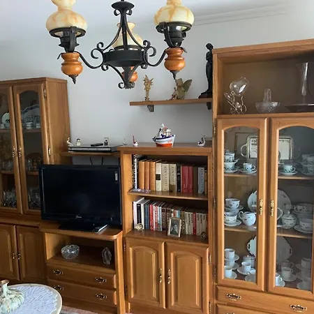 Apartament La Casa De Maxi Boiro
