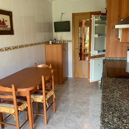 Apartament La Casa De Maxi Boiro
