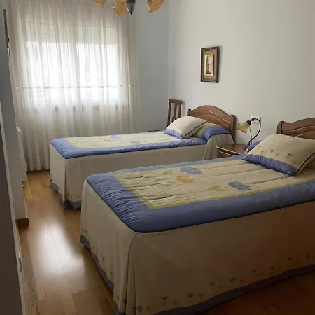 Apartament La Casa De Maxi Boiro
