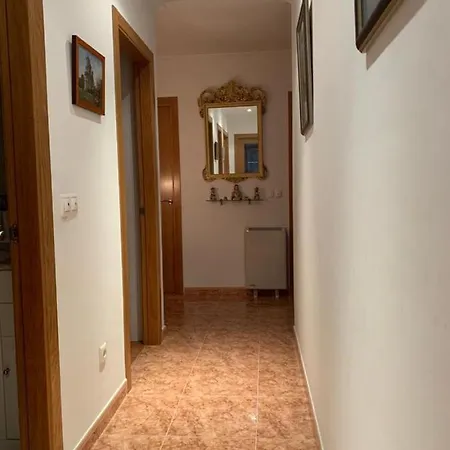 Apartament La Casa De Maxi Boiro